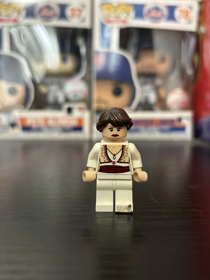 Минифигурка принцессы Тамины LEGO Prince of Persia — LEGO Minifigure — D1 - Изображение 1 из 3