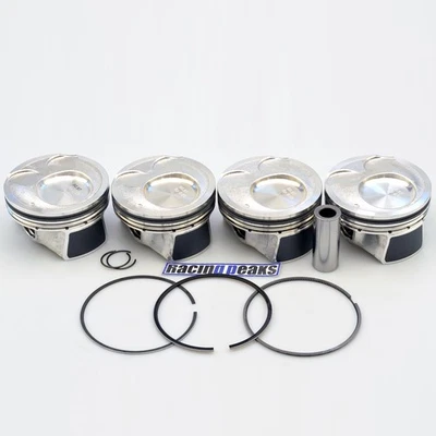 Juego de pistones para KIA Sportage Soul Cerato Carens 2.0 GDi G4NC 2011- 16v Foto 1 de 4