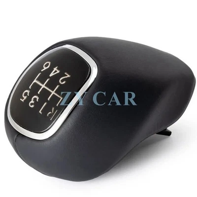 Se adapta a Hyundai Veloster 2016 2017 437113W400HU transmisión perilla de cambio de marchas Foto 1 de 4