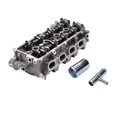 2.4L 2AZFE 11101-0H010Cylinder Head Assy Fits Scion Toyota RAV4 Camry Highlander Foto 1 de 4