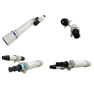 Takahashi FC-76 Fluorite Doublet + EM-1S Equatorial Mount For Parts Only - Picture 1 of 9