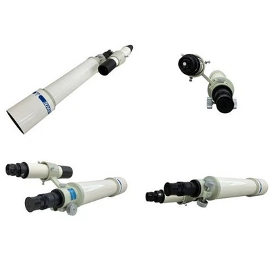 Takahashi FC-76 Fluorite Doublet + EM-1S Equatorial Mount For Parts Only - Image 1 of 4