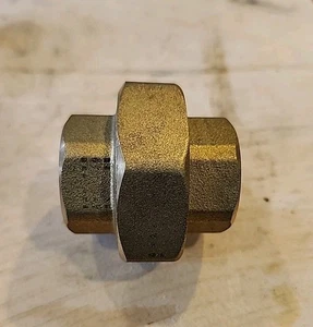 Boat 3 Piece Bronze 3/4" Thread Union  - Bild 1 von 4