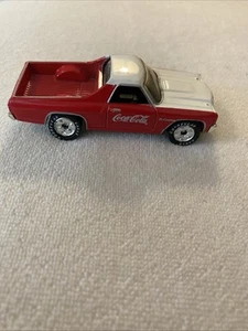 1998 Matchbox Premiere Coca-Cola Collection Series 1 1970 El Camino - Picture 1 of 6