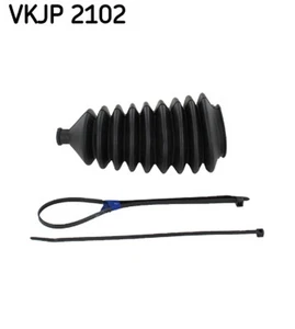 Faltenbalgsatz Lenkung SKF VKJP 2102 für SUZUKI 46 166 10 ALTO WAGON SWIFT EF 2 - Bild 1 von 5