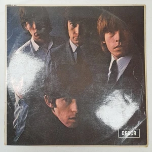 The Rolling Stones – No. 2 Vinyl 1965 DECCA LK 4661 - Picture 1 of 15