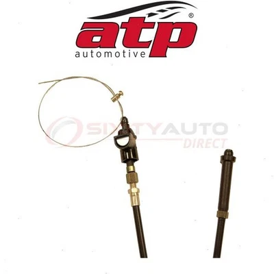 ATP Transmission Detent Cable for 1982-1990 GMC S15 - Automatic  Hard Parts  kw Foto 1 de 4