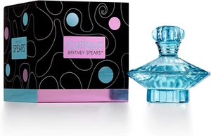 Britney Spears Eau De Parfum Spray for Women, Curious, 100Ml, White, 3.4 Ounc... - Picture 1 of 12