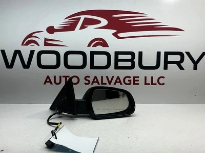 2010-2011-2012-2013-2014 AUDI A5 Passenger Side View Mirror Power Conv 237393 - Image 1 of 4
