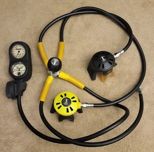 Scuba Diving Regulator - Oceanic / U.S. Divers - Untested - Picture 1 of 11