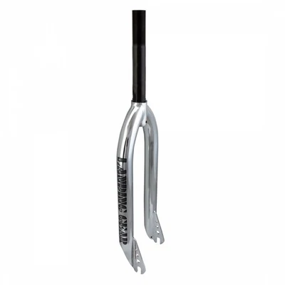 SE Bikes Landing Gear Threaded BMX Fork 1" Chromoly for 24" Bikes - Image 1 of 3