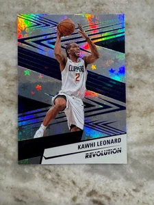 Kawhi Leonard 2024/25 Revolution Astro Parallel #57/99 Los Angeles Clippers - Picture 1 of 4
