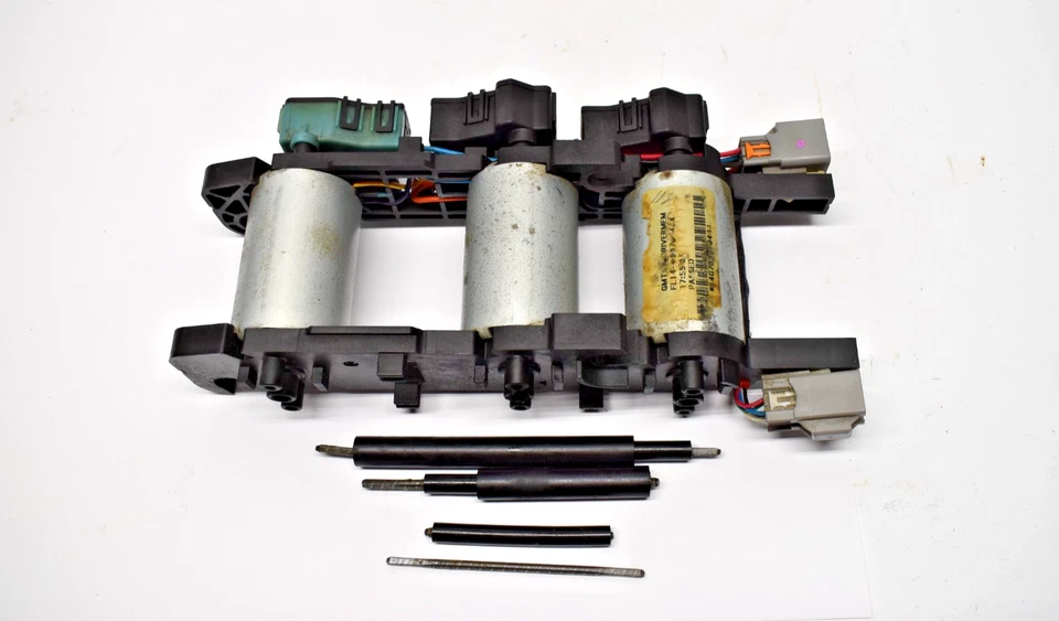 2007-2014 Avalanche Escalade Driver Side Power Seat Track Motor W/ Memory SENSOR — 第 1/4 张图片