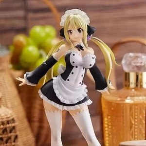 18 cm Fairy Tail Lucy Heartfilia Virgo Form Anime Figur Pop Up Parade Lucy - Bild 1 von 15