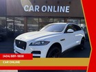 2017 Jaguar F-Pace 35t Premium AWD 4dr SUV