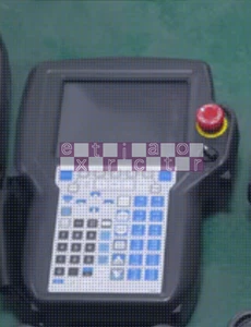 1PCS USED FANUC Teach Pendant A05B-2518-C302#SGL A05B2518C302#SGL - Picture 1 of 1