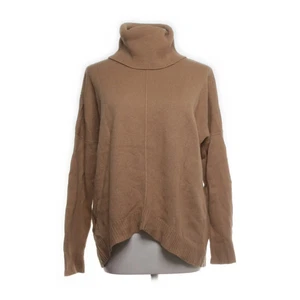 Massimo Dutti, Rollkragenpullover, Größe: XS, Braun, Einfarbig, Feinstrick #AYt - Bild 1 von 4