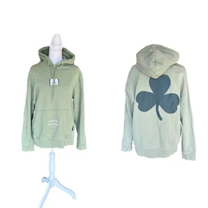 Nike Jordan Flight Boston Celtics Hoodie Courtside Statement Edition Men’s Large - Picture 1 of 14