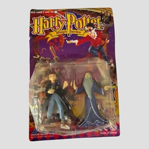 Harry Potter Bootleg Doll Mattel style Action Figure Magic BNIB Vintage Rare - Bild 1 von 3