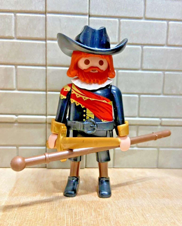 Playmobil 5045 Chevalier Grande Maestre ordre de Malte Exclusif