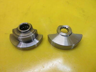 OEM 2010 YAMAHA RS VECTOR LTX GT ENGINE MOTOR BALANCER BALANCE SHAFT WEIGHTS SET - Image 1 of 4