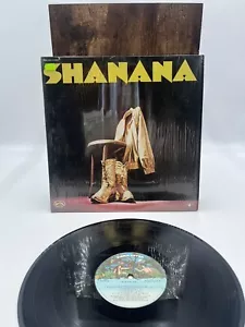 Shanana - Selbstbetitelt - LP - Vinyl Schallplatte Album - Sha Na Na - Bild 1 von 5