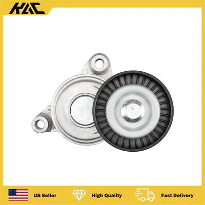 Belt Tensioner w/Pulley Assembly For Subaru Outback/Legacy 2.5L 2010-2012 39262 - Image 1 of 4