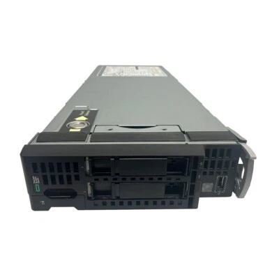 HPe P09524-B21 Proliant BL460C Gen10 v6 2SFF CTO Blade - Image 1 of 2