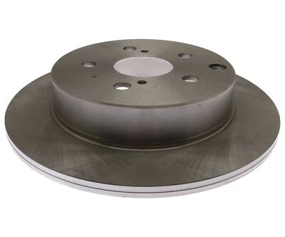 Rotor de freio a disco traseiro Mechanics Choice para Toyota Mirai 2014-2020, Prius V - Imagem 1 de 3