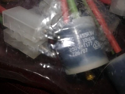 Датчик управления термостатом Webasto DBW 230 300 350 2010 2020 75°C, 167°F - Изображение 1 из 4