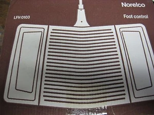norelco foot control lfh0103 - Picture 1 of 3