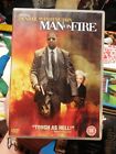 DVD Man On Fire Good Condition