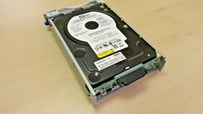 NEC NF2500-SM802E / WESTERN DIGITAL WD4000YR-01PL80 400GB-7200RPM SATA HD - Image 1 of 4