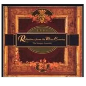 Reflections From the Wine Country The Marquis Ensemble- NEW- Fast Ship! FREE - Picture 1 of 1