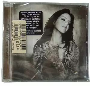 Afterglow by Sarah McLachlan CD NEW SEALED - Imagen 1 de 2