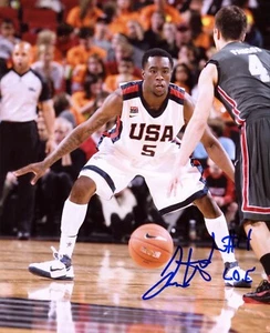 Tony Wroten Team USA UW Washington Huskies Autographed Signed 8x10 Photo CFS COA - Picture 1 of 1