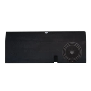 Toyota Tacoma Double Cab 2005-2020 Single Ported 12" + R2S12 Loaded Enclosure - Picture 1 of 5