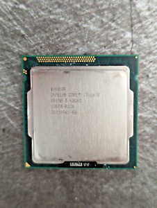 Intel Core i7-2600 Quad Core SR00B 3.40GHz - CPU Only