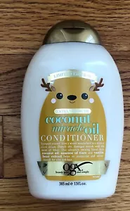 OGX Limited Edition extra starke Kokosnuss Wunderöl Conditioner 13 Unzen - Bild 1 von 1