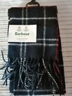 BNWT! Barbour 100% Lambswood Scarves