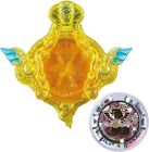 Yo -Kai Watch Hidden Treasure Youkai Emblem & Kaseki Medal Set 01 Crekle Pa