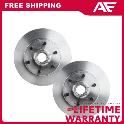 Brake Disc Kit For 1995-2002 Chevrolet C2500 Express 2500 GMC Savana 2500 - Image 1 of 4