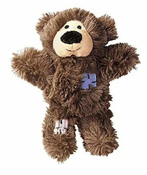 KONG Wild Knots Bear Toy NKR5