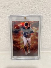 2022 Panini Prizm Draft Picks Lava Flow Jasson Dominguez SSP #LF-10