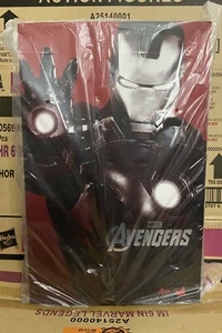 Hot Toys IRON MAN MARK VII 7 MK7 MMS185 Marvel's Avengers Película NUEVA EN CAJA - Imagen 1 de 7