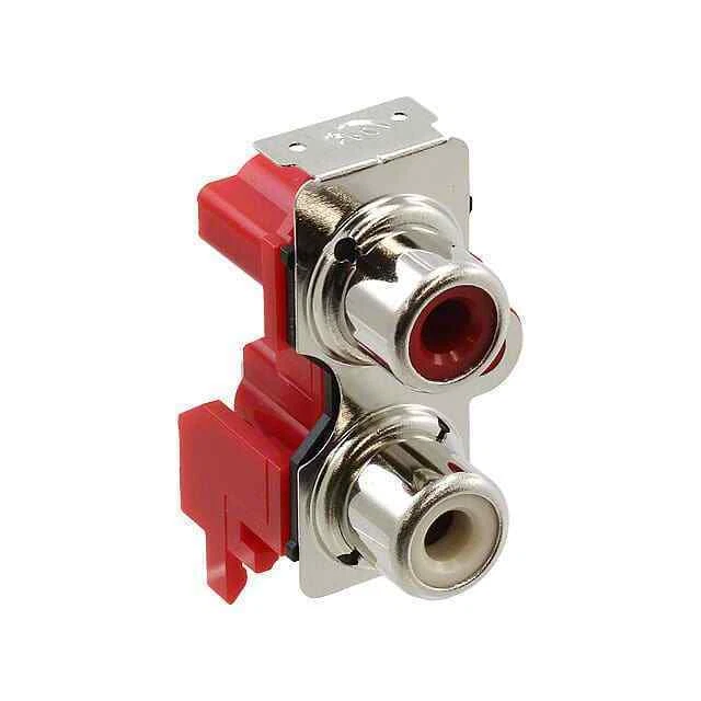 CONN RCA JACK MONO 3.2MM R/A - Image 1 of 1