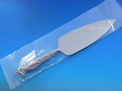 Servidor de pasteles Frontenac by International de plata esterlina HHWS hecho a medida 10 1/4" Foto 1 de 3