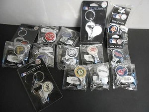 MLB Key Chain with nail clippers. Choose the team  SP123 - Picture 1 of 26