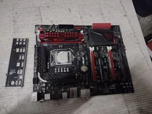placa base maximus vi hero + procesador +32gbram - Imagen 1 de 3