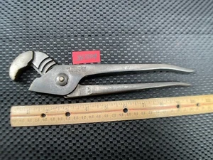 Vintage Channellock #410 Pat CAN 1953 Pat# 2592927 Meadville PA USA IN2304 - Picture 1 of 9